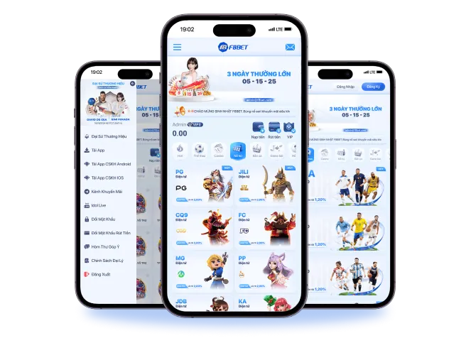 Giao Diện Thân Thiện 98bet App
